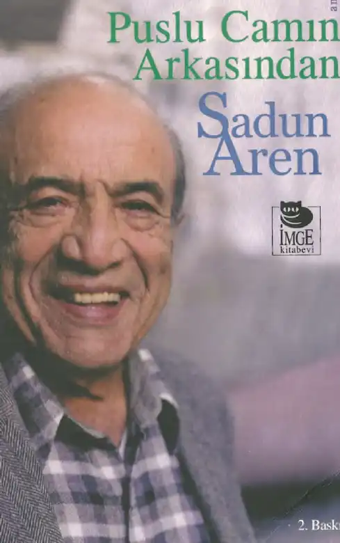 Puslu Camın Arkasından — Sadun Aren
