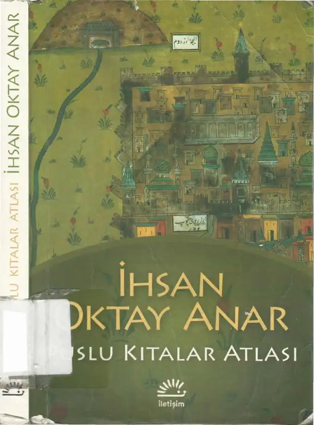 Puslu Kıtalar Atlası — İhsan Oktay Anar