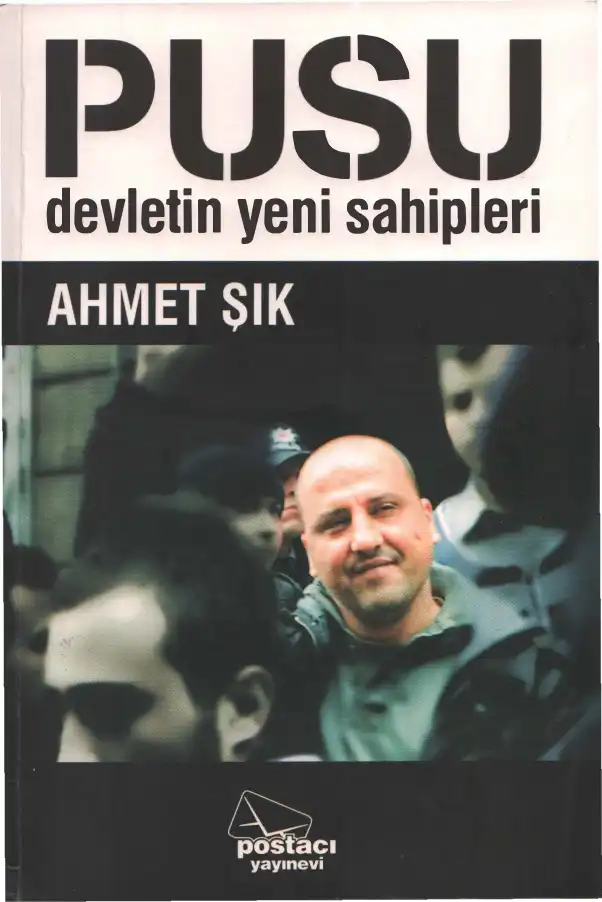 Pusu: Devletin Yeni Sahipleri — Ahmet Şık