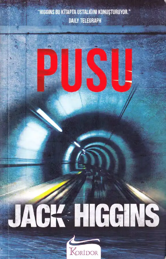Pusu — Jack Higgins