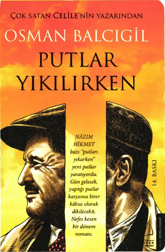 Putlar Yıkılırken — Osman Balcıgil