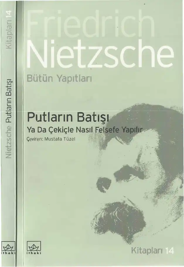 Putların Batışı — Friedrich Nietzsche