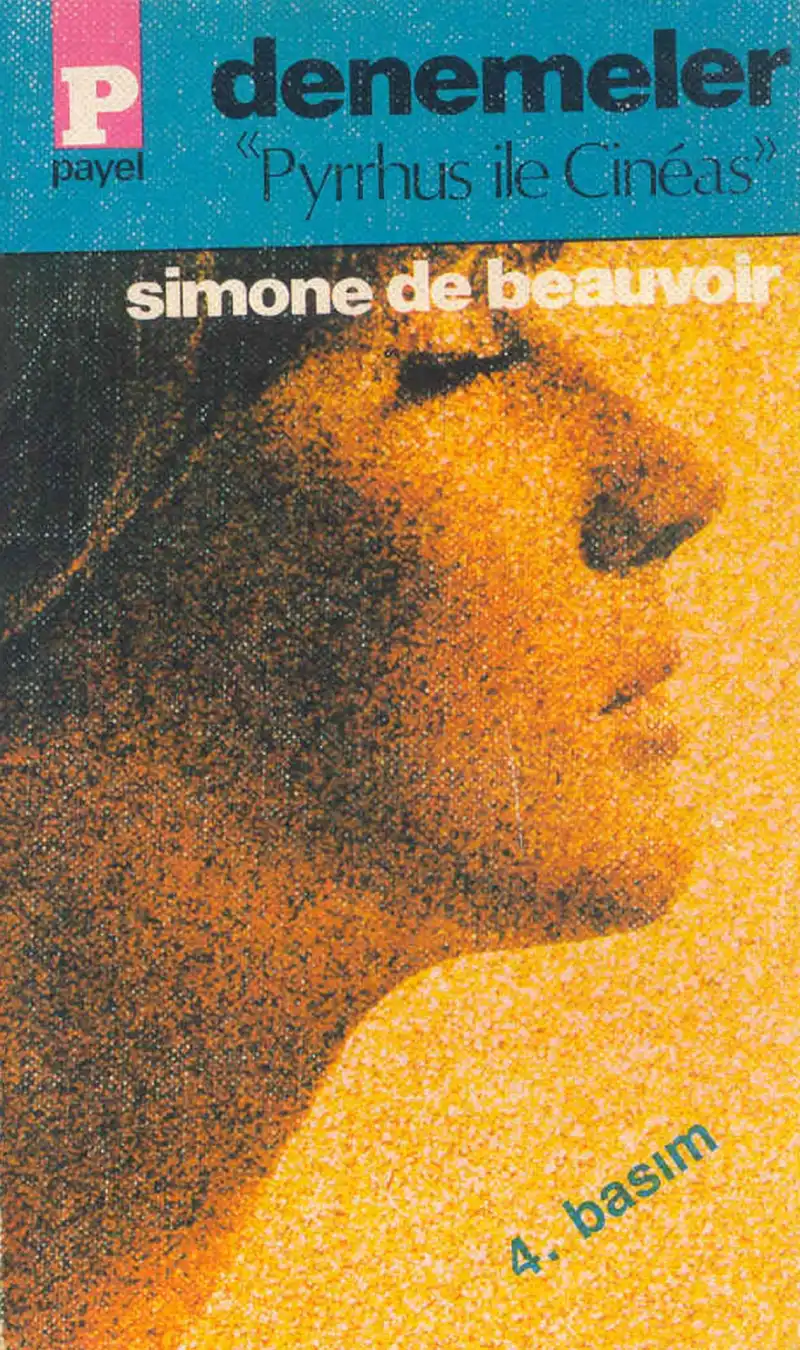 Pyrrhus İle Cineas — Simone de Beauvoir