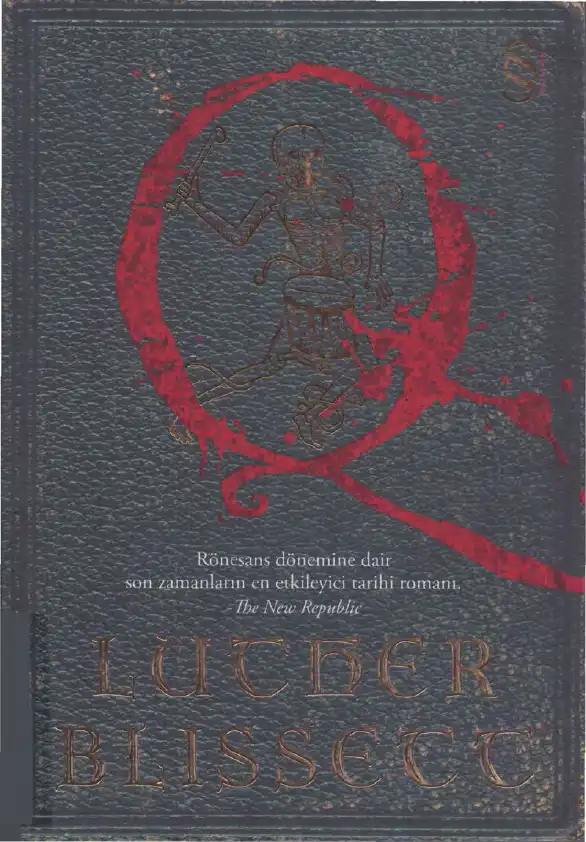 Q — Luther Blissett