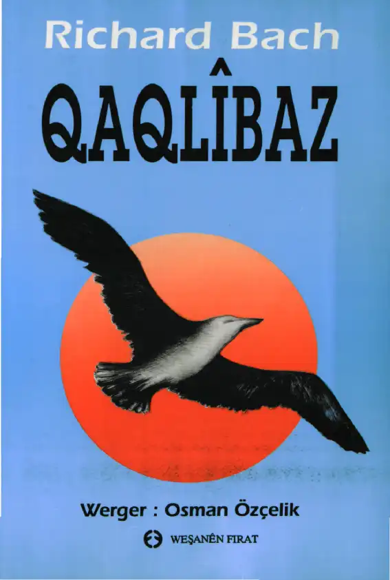 Qaqlbaz — Richard Bach