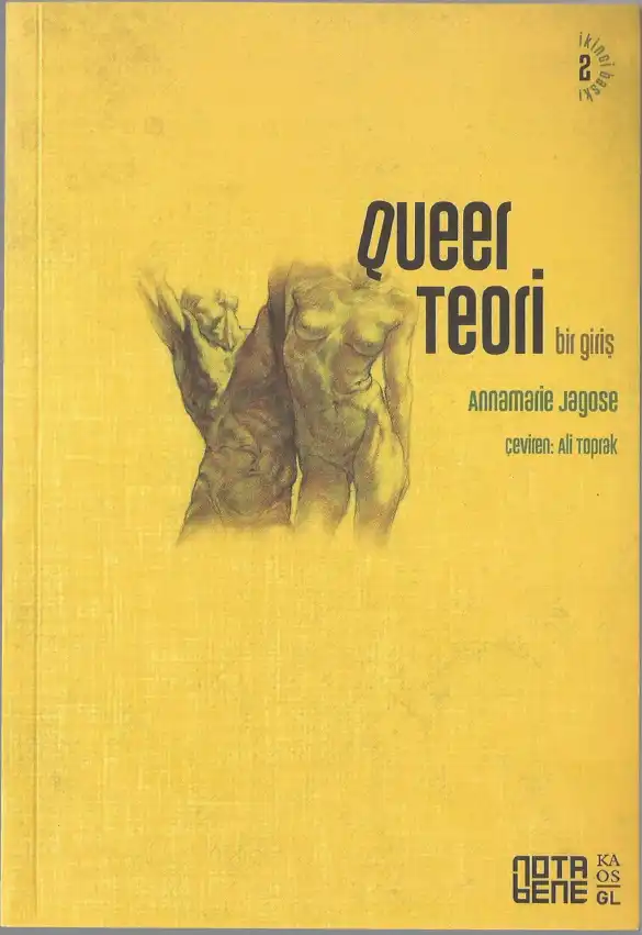 Queer Teori — Annamarie Jagose