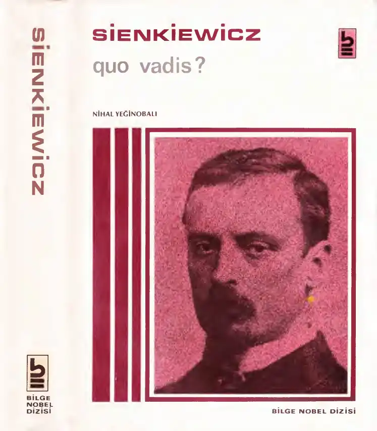 Quo Vadis? — Henryk Sienkiewicz