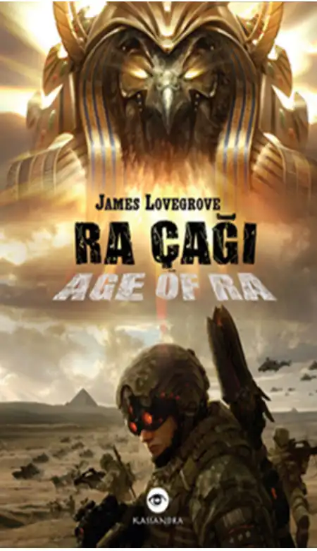 Ra Çağı Kassandra — James Lovegrove