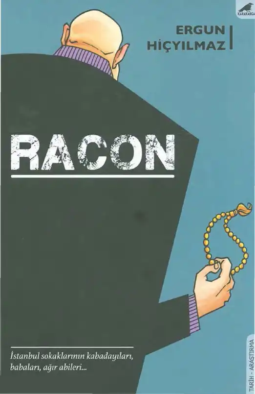 Racon Karakarga — Ergun Hiçyılmaz
