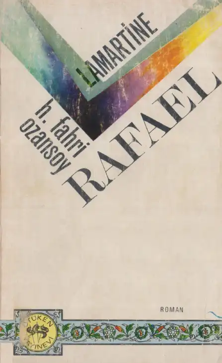 Rafael — Alphonse de Lamartine