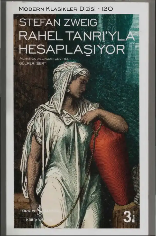 Rahel Tanrı'yla Hesaplaşıyor — Stefan Zweig
