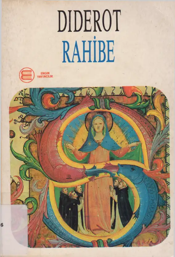 Rahibe — Denis Diderot