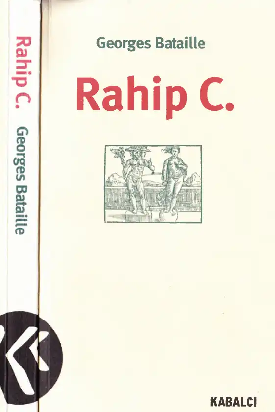 Rahip C. — Georges Bataille