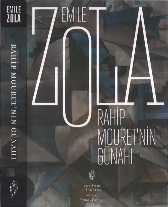 Rahip Mouret'nin Günahı — Emile Zola