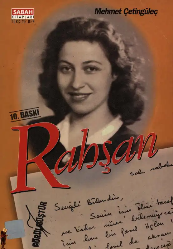 Rahşan — Mehmet Çetingüleç