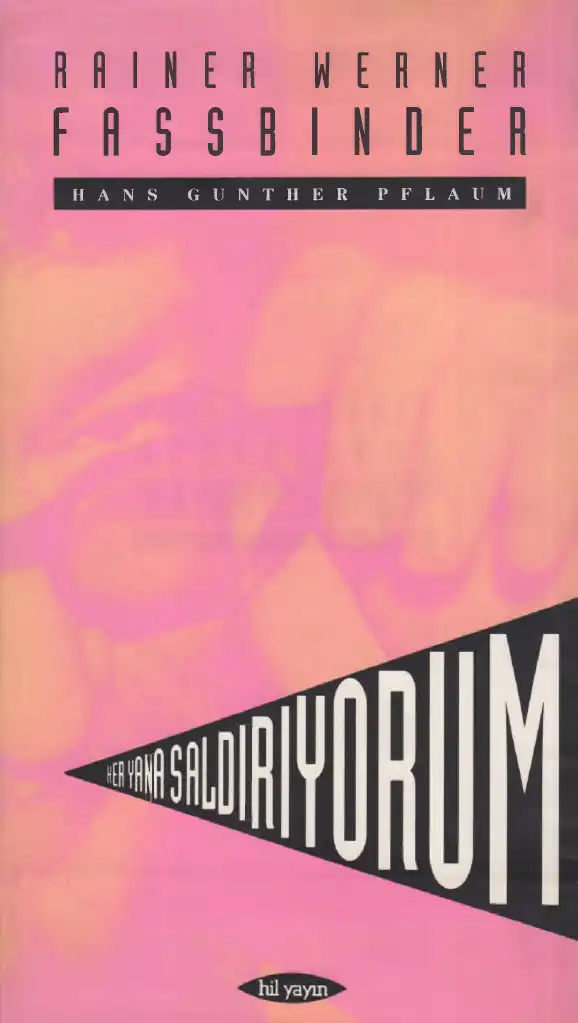 Rainer Werner Fassbinder — Hans Günther Pflaum