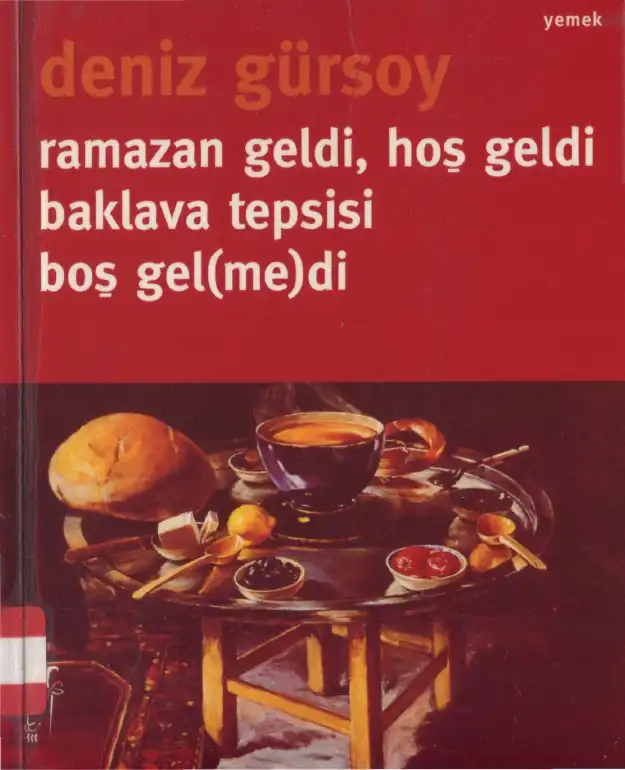 Ramazan Geldi — Deniz Gürsoy