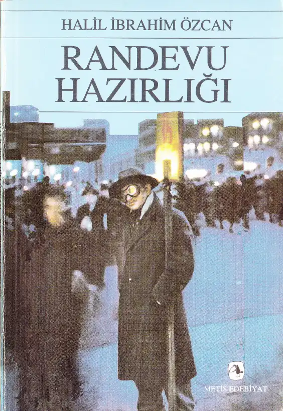 Randevu Hazırlığı — Halil İbrahim Özcan