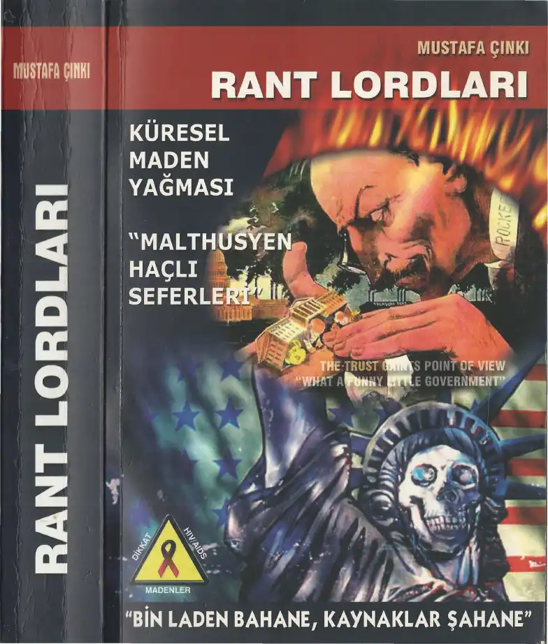 Rant Lordları — Mustafa Çınkı