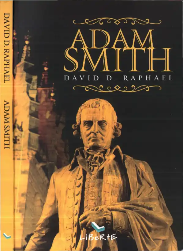 Raphael Adam Smith Liberte — David D. Burns
