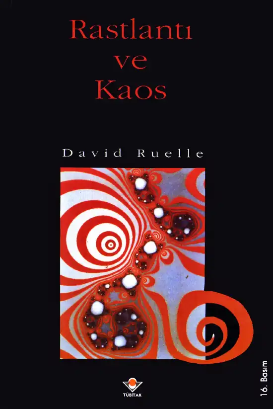 Rastlantı Ve Kaos — David Ruelle