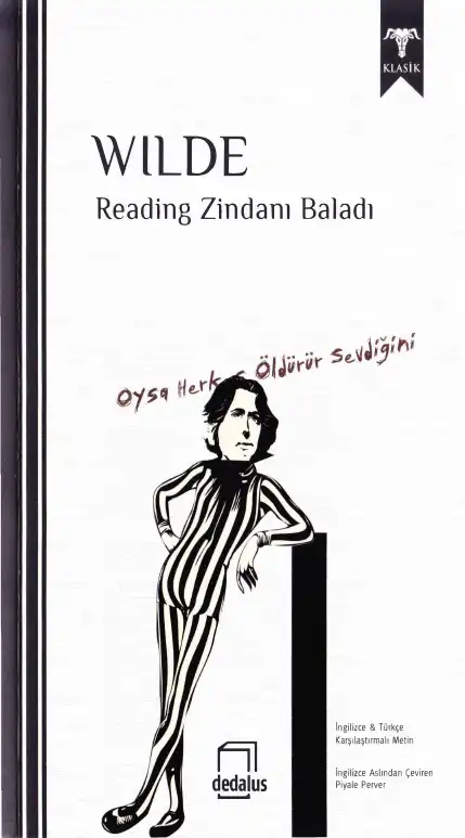 Reading Zindanı Baladı — Oscar Wilde