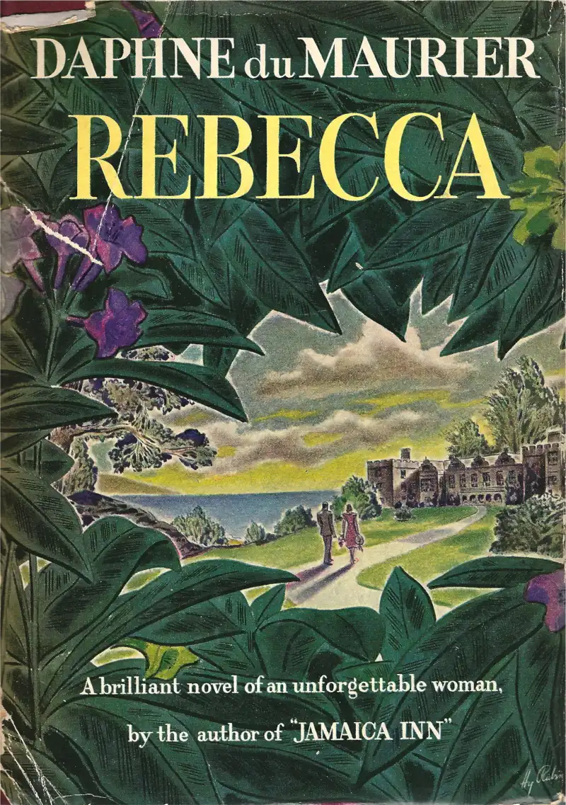 Rebecca — Daphne Du Maurier