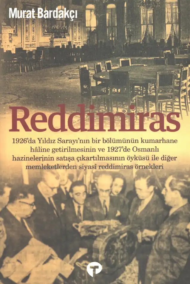 Reddimiras — Murat Bardakçı