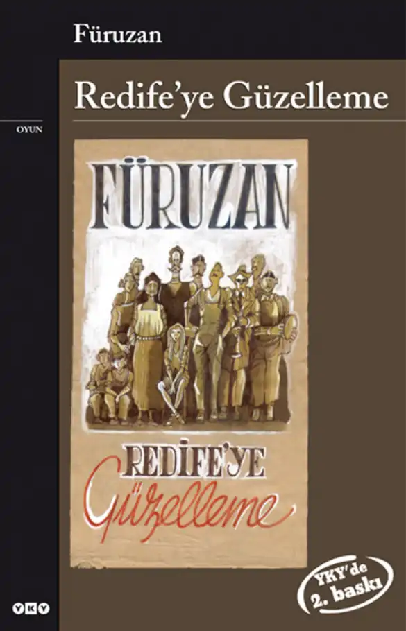Redife'ye Güzelleme — Füruzan