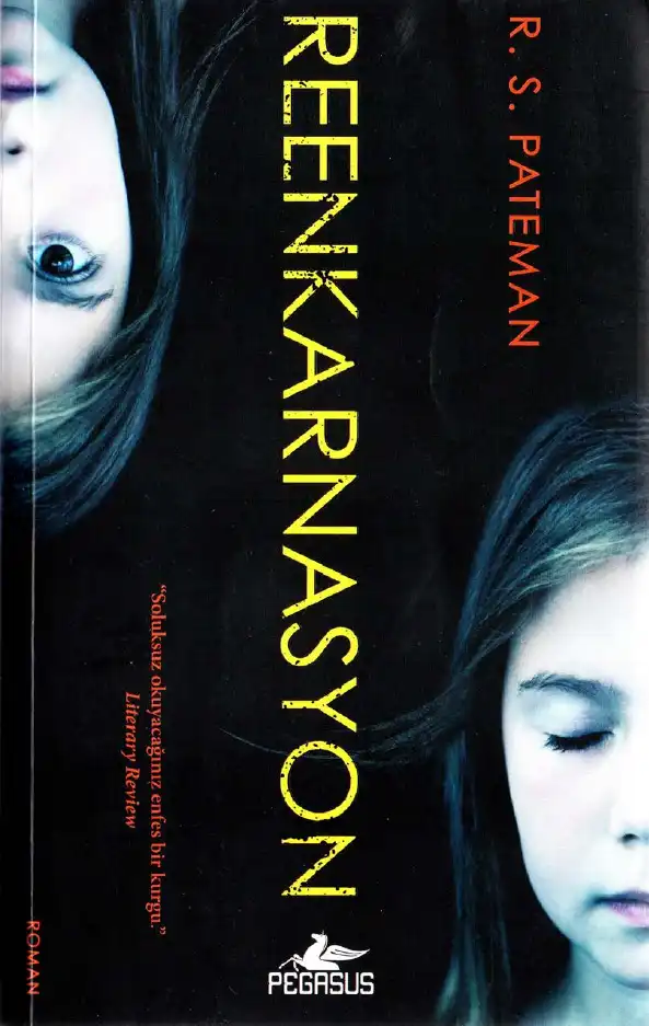 Reenkarnasyon — R. S. Pateman