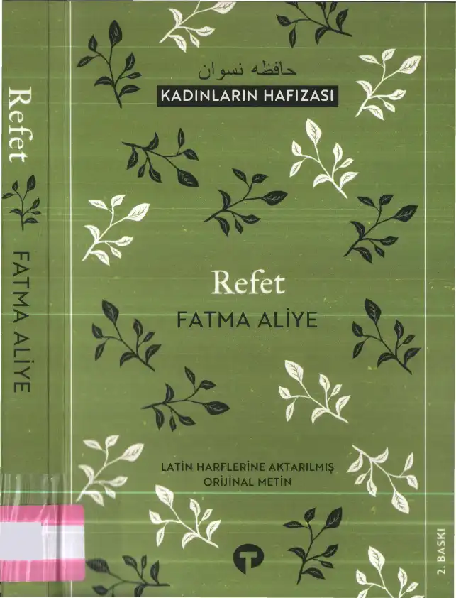 Refet — Fatma Aliye
