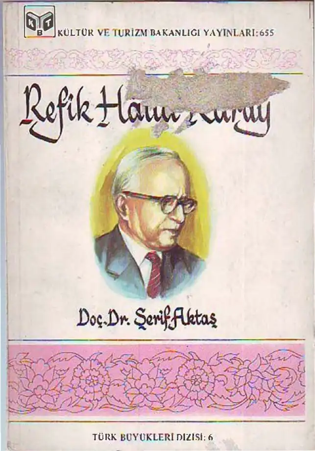 Refik Halid Karay — Şerif Aktaş