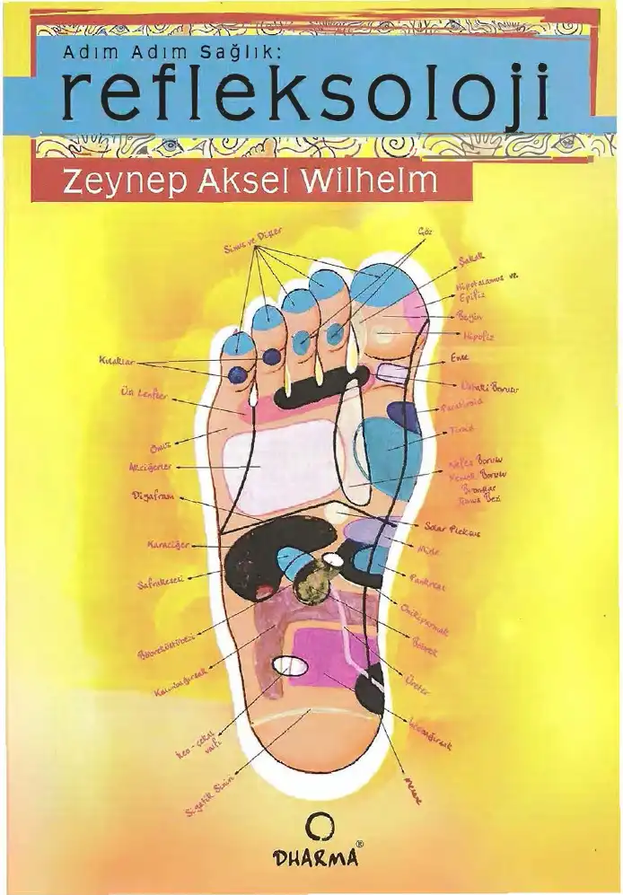 Refleksoloji: Adım Adım Sağlık — Zeynep Aksel Wilhelm