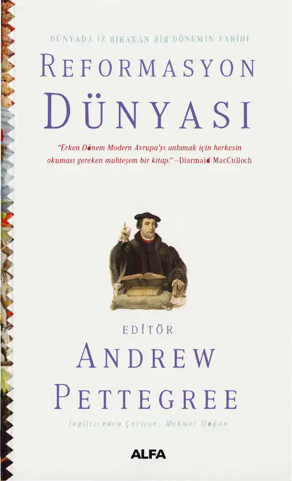 Reformasyon Dünyası — Andrew Pettegree