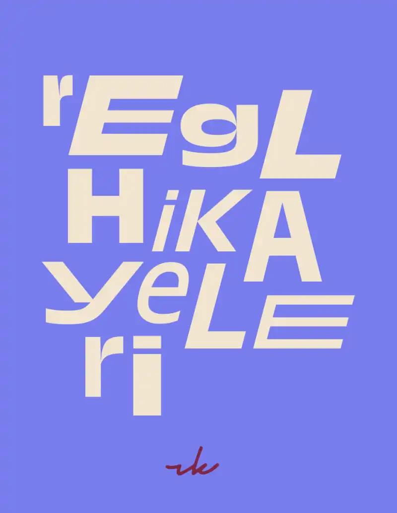 Regl Hikayeleri — Rayka Kumru, Tuğba Gökduman