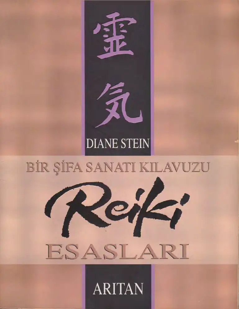 Reiki Esasları — Diane Stein