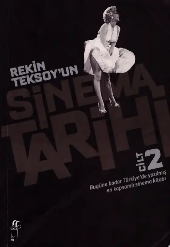 Rekin Teksoy'un Sinema Tarihi: Cilt 2 — Rekin Teksoy
