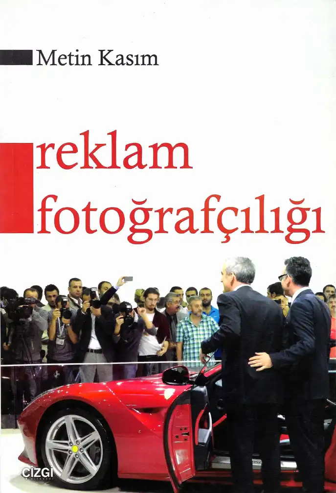 Reklam Fotoğrafçılığı — Metin Kasım