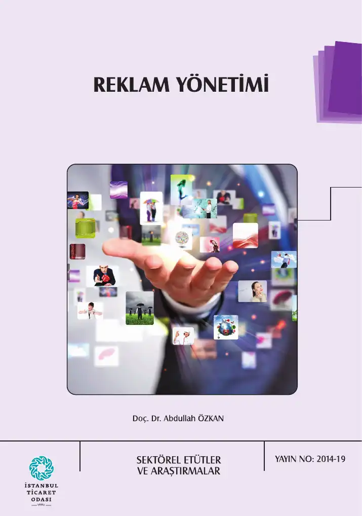 Reklam Yönetimi — Abdullah Özkan