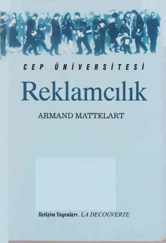 Reklamcılık — Armand Mattelart