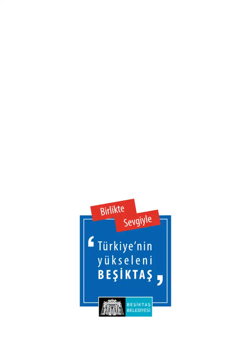 Rengarenk Beşiktaş — Bb