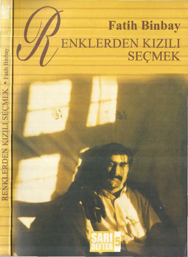 Renklerden Kızılı Seçmek — Fatih Binbay