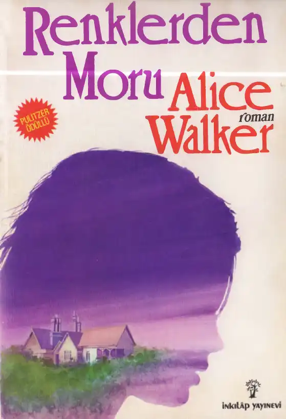 Renklerden Mor'u — Alice Walker