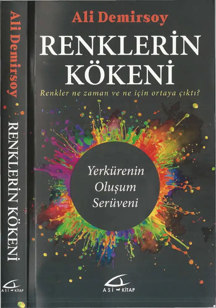 Renklerin Kökeni — Ali Demirsoy