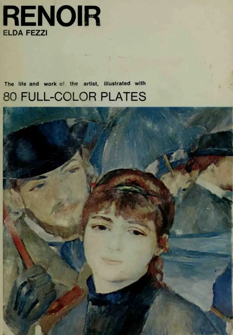 Renoir — Elda Fezzi
