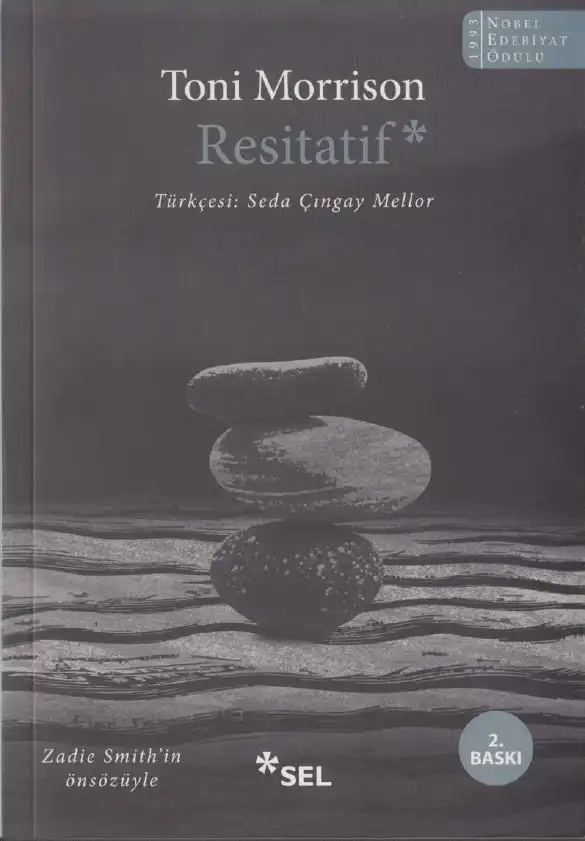 Resitatif — Toni Morrison