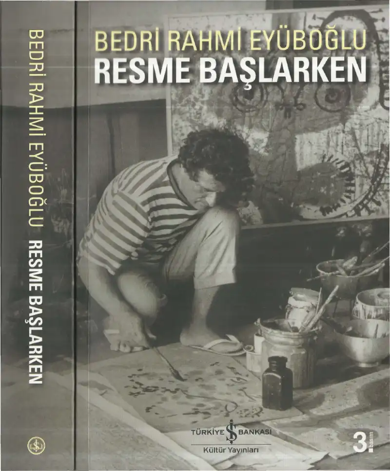 Resme Başlarken — Bedri Rahmi Eyuboğlu, Eren Eyuboğlu
