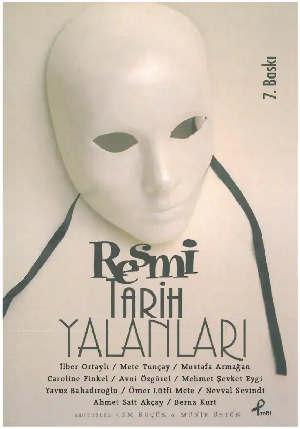 Resmi Tarih Yalanları — Cem Küçük & Münir Üstün