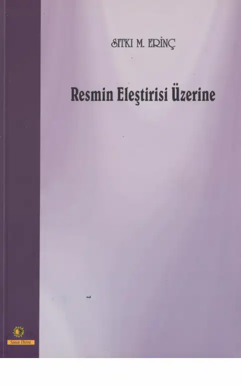 Resmin Eleştirisi Üzerine — Sıtkı M. Erinç