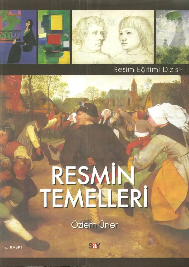 Resmin Temelleri — Özlem Üner